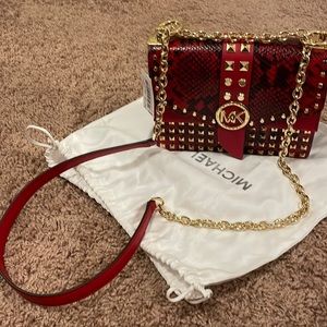 Michael kors crossbody